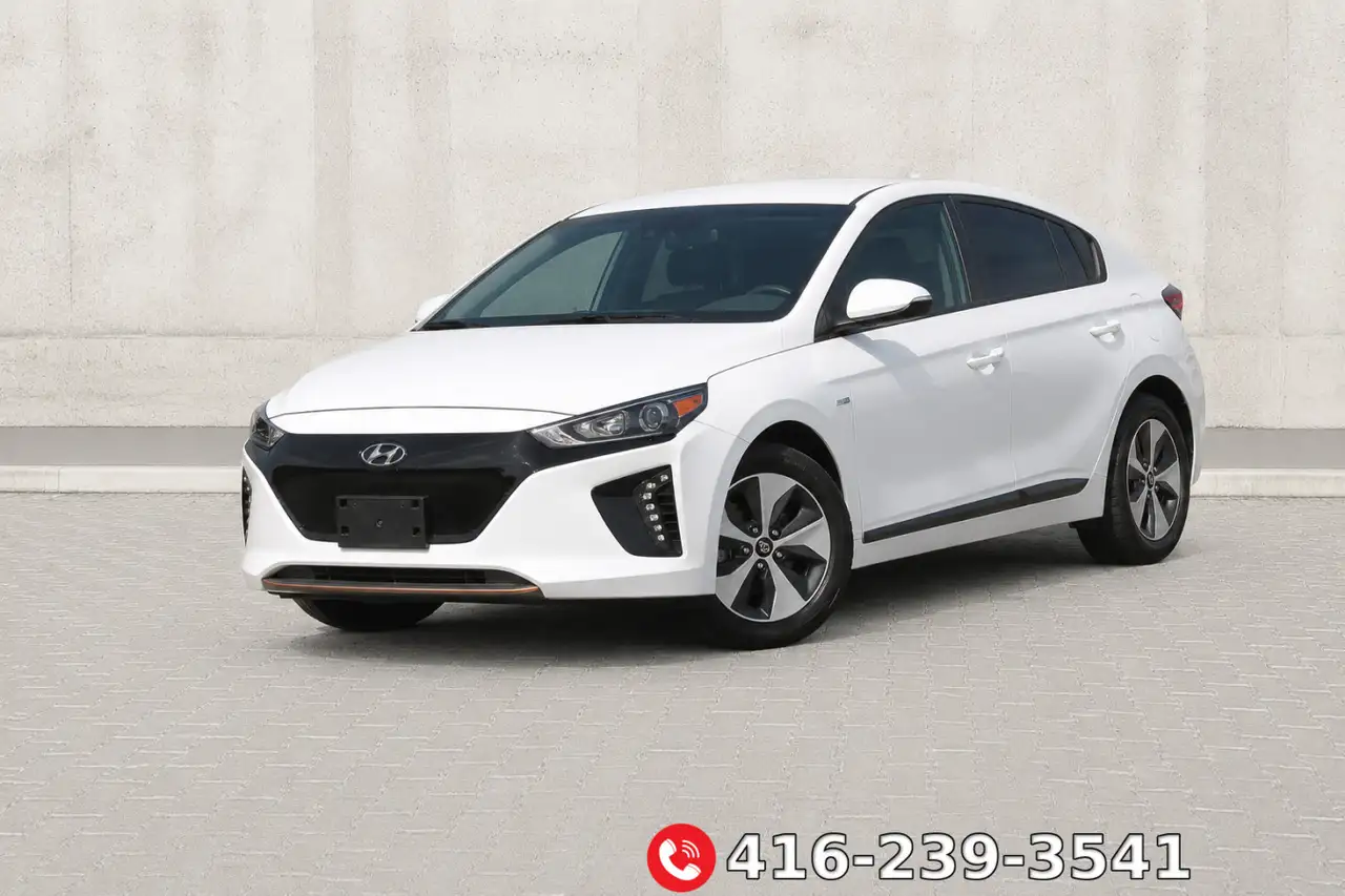 2017 Hyundai IONIQ