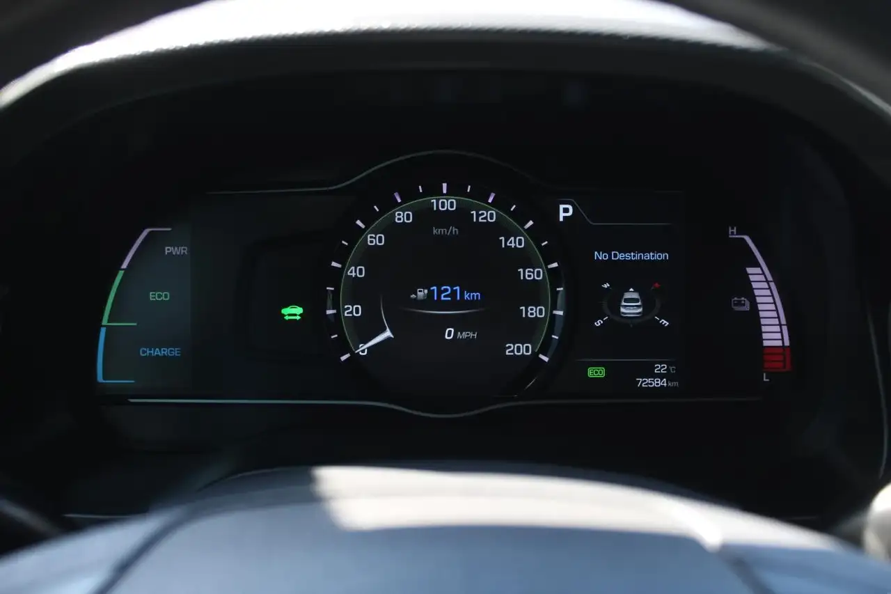 Hyundai IONIQ снимка Hyundai IONIQ
