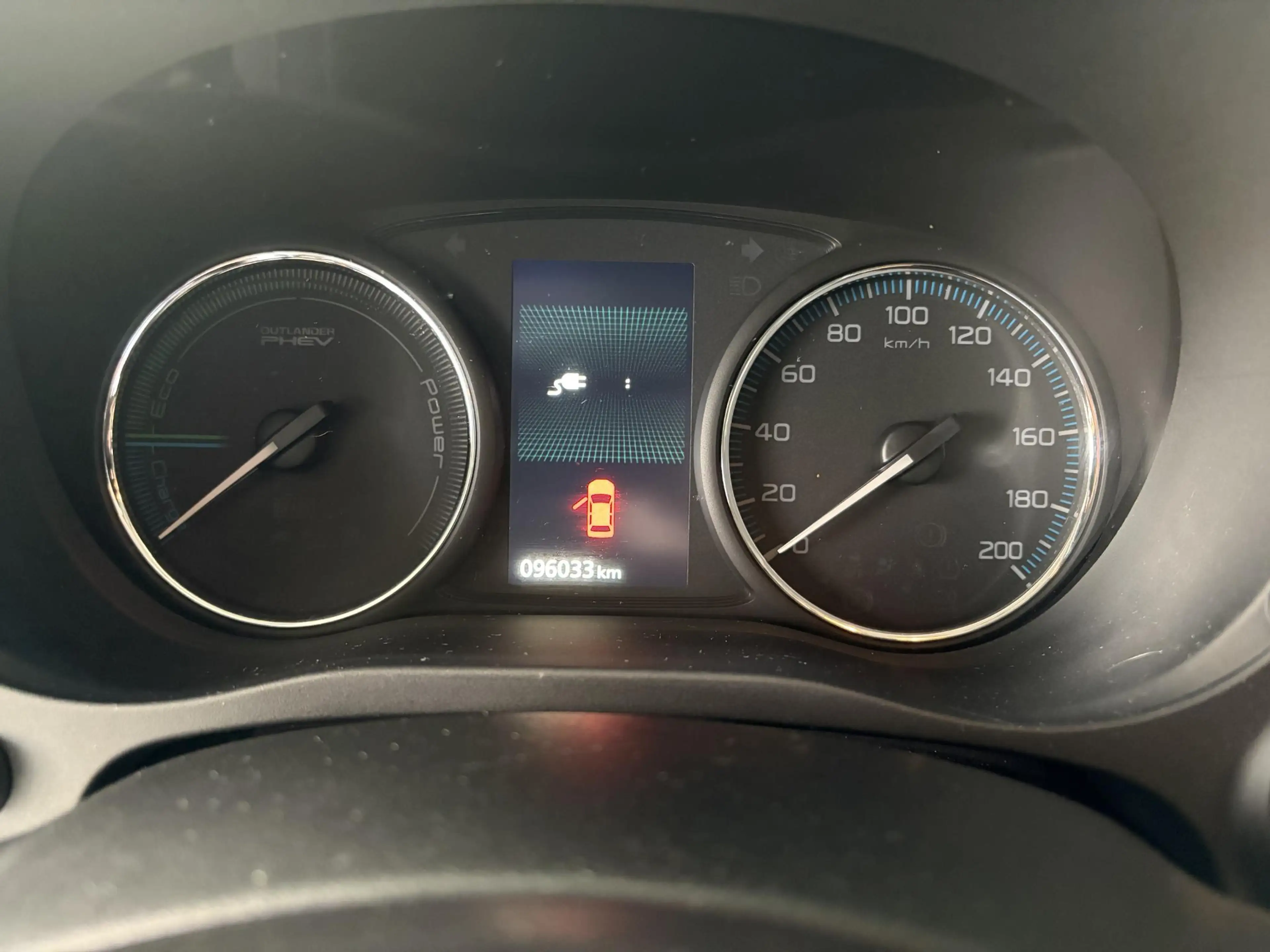 Mitsubishi Outlander 2.0 PHEV Instyle+ mooie staat|lage km stand| — photo 6
