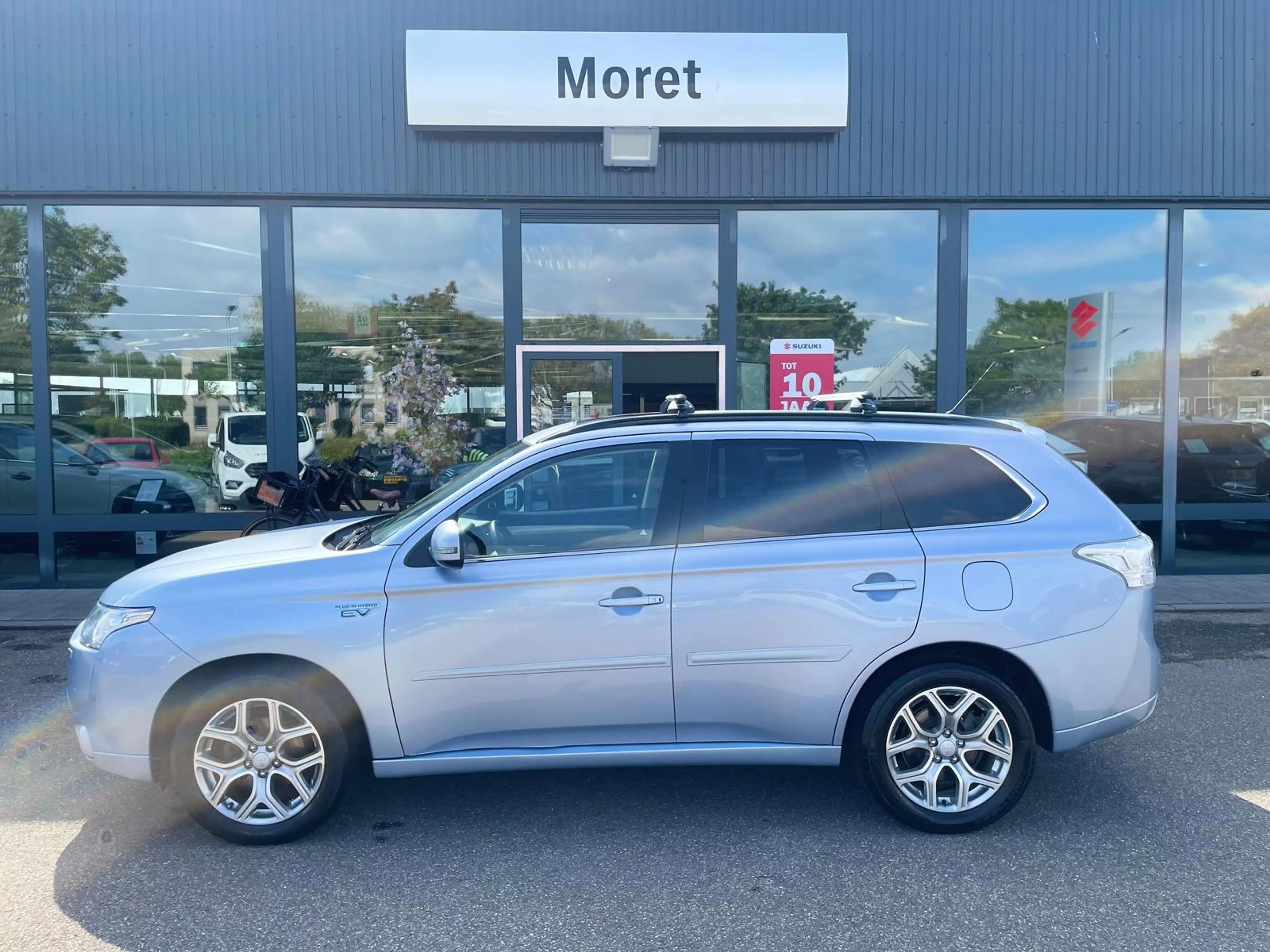Mitsubishi Outlander 2.0 PHEV Instyle+ mooie staat|lage km stand| — photo 3