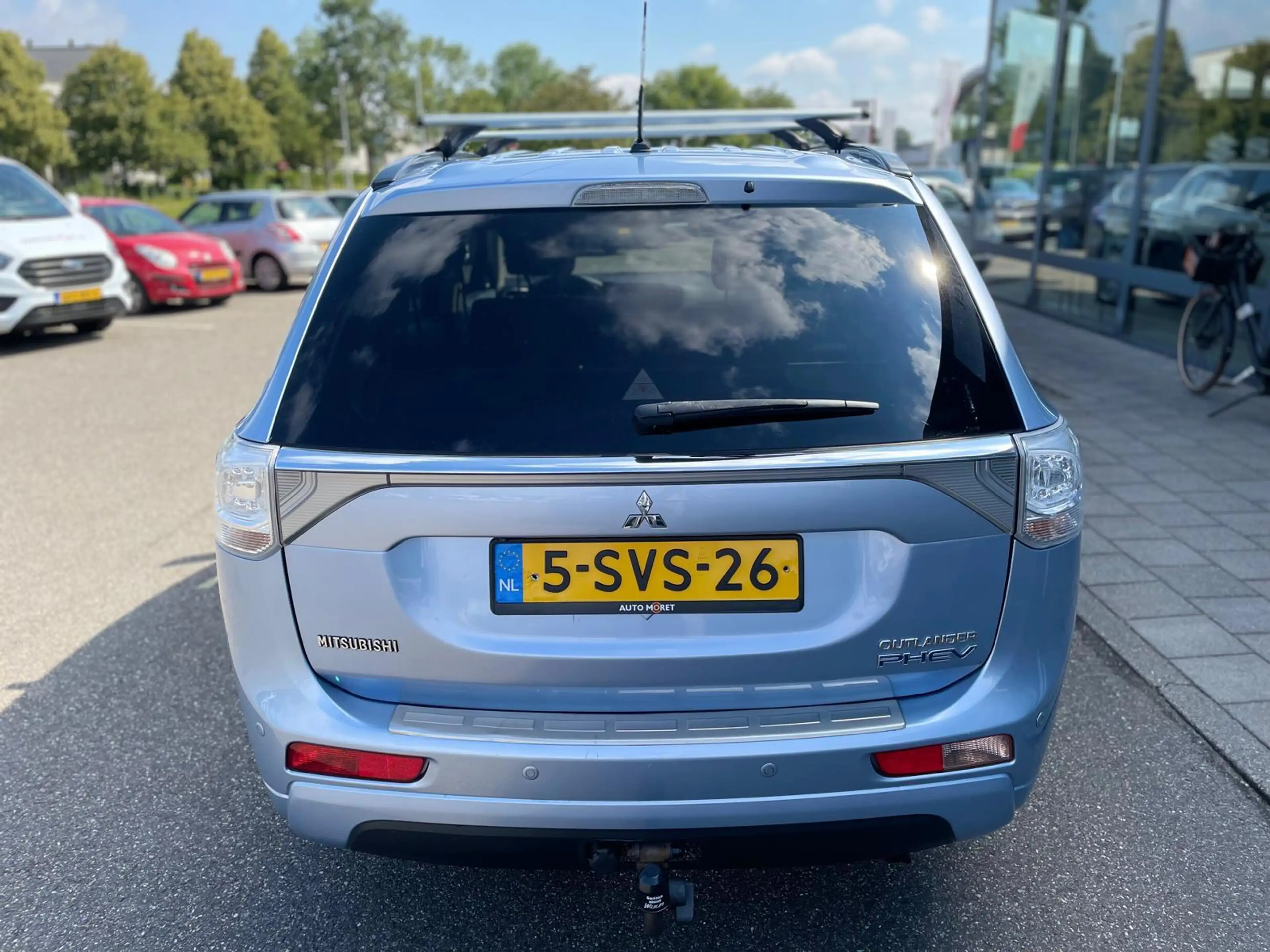 Mitsubishi Outlander 2.0 PHEV Instyle+ mooie staat|lage km stand| — photo 5