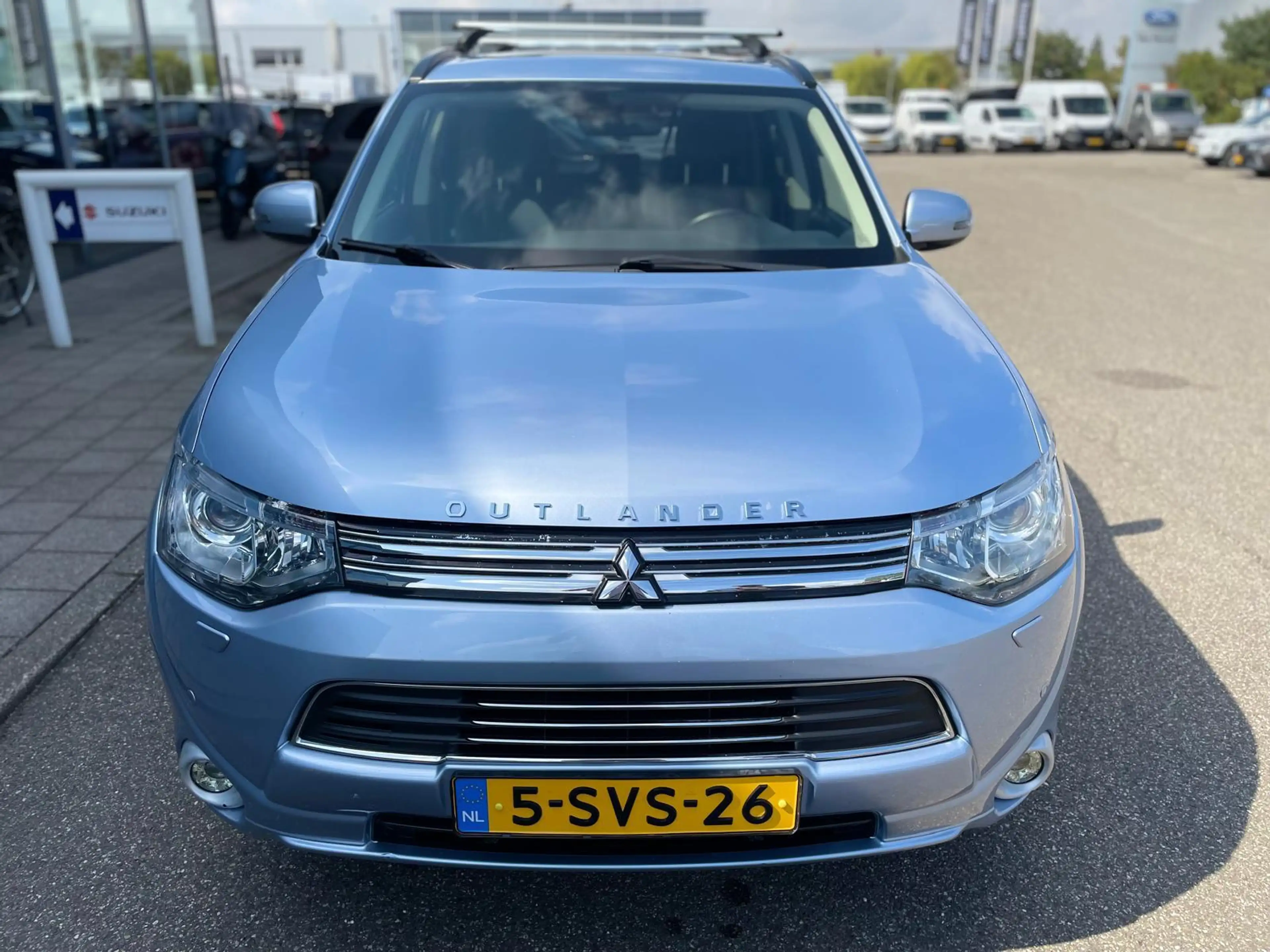 Mitsubishi Outlander 2.0 PHEV Instyle+ mooie staat|lage km stand| — photo 2