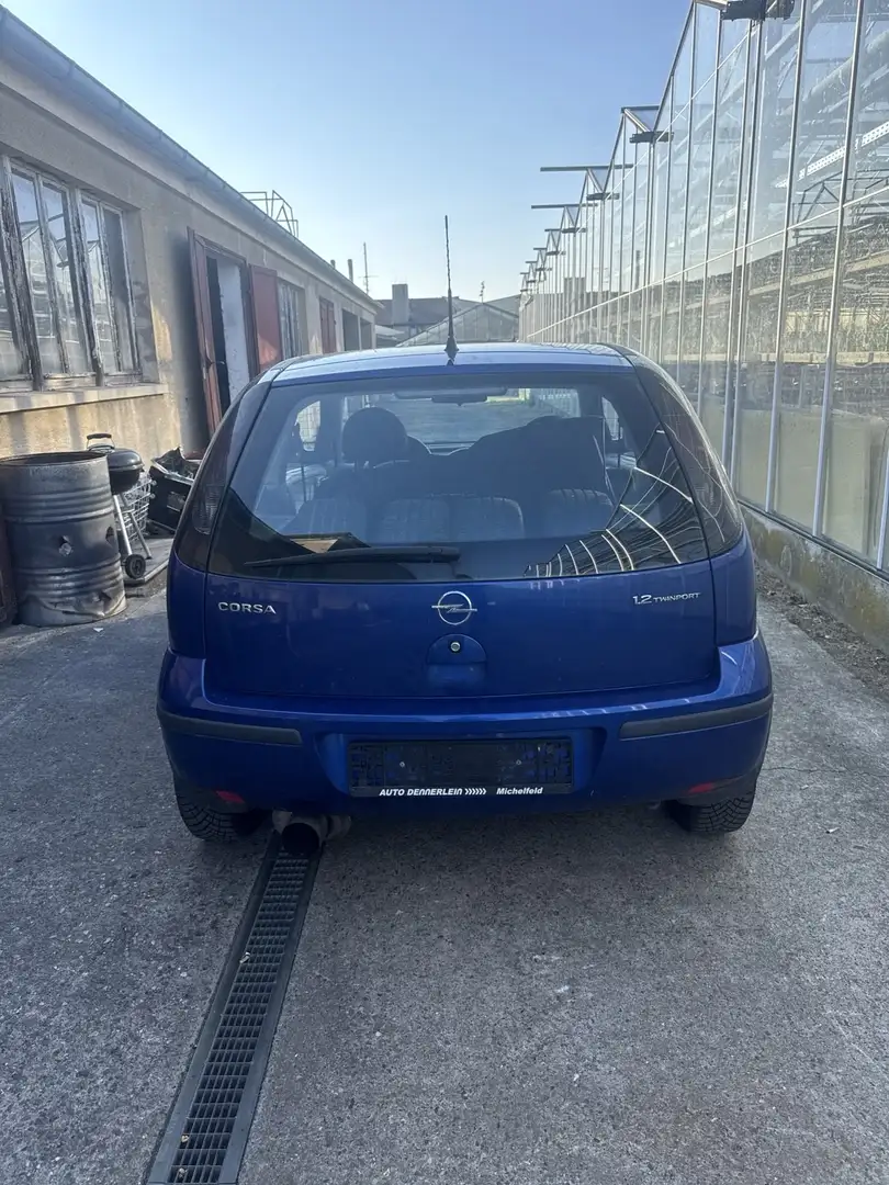 Opel Corsa 1.2 16V - 1