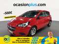 Opel Corsa 1.4 Selective 90 Rojo - thumbnail 1