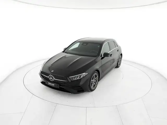 Mercedes-Benz A 180 180 d amg line advanced auto