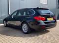 BMW 3-serie Touring High Executive * Led * Leer * Navi Zwart - thumbnail 7
