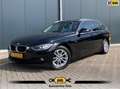 BMW 3-serie Touring High Executive * Led * Leer * Navi Zwart - thumbnail 1