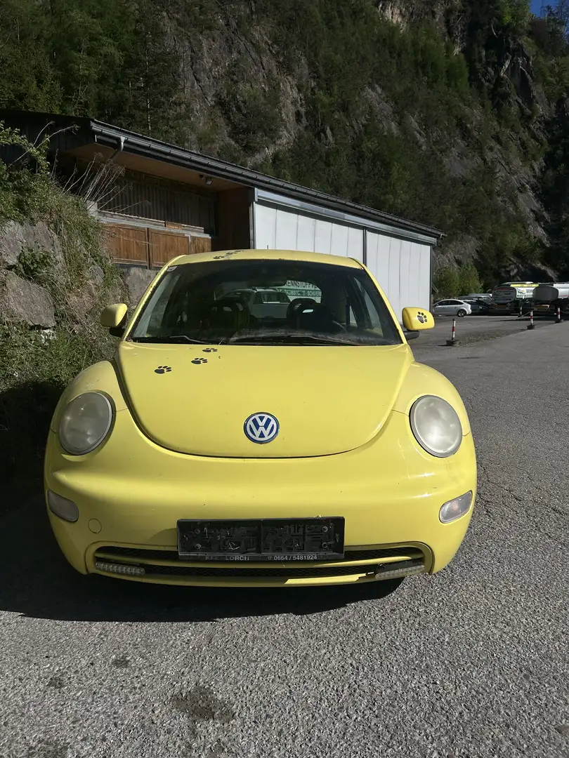 Volkswagen New Beetle 2.0 - 2