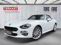 Fiat 124 Spider Lusso 1.4 MultiAir Turbo/LED/Leder/NAVI/BOSE Weiß - thumbnail 1