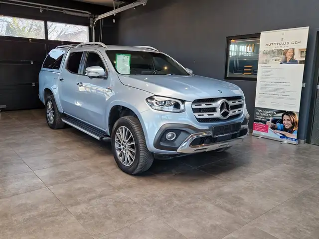 Mercedes-Benz X 350 d 4Matic Doppelkabine Power*360°KAMERA*AHK*