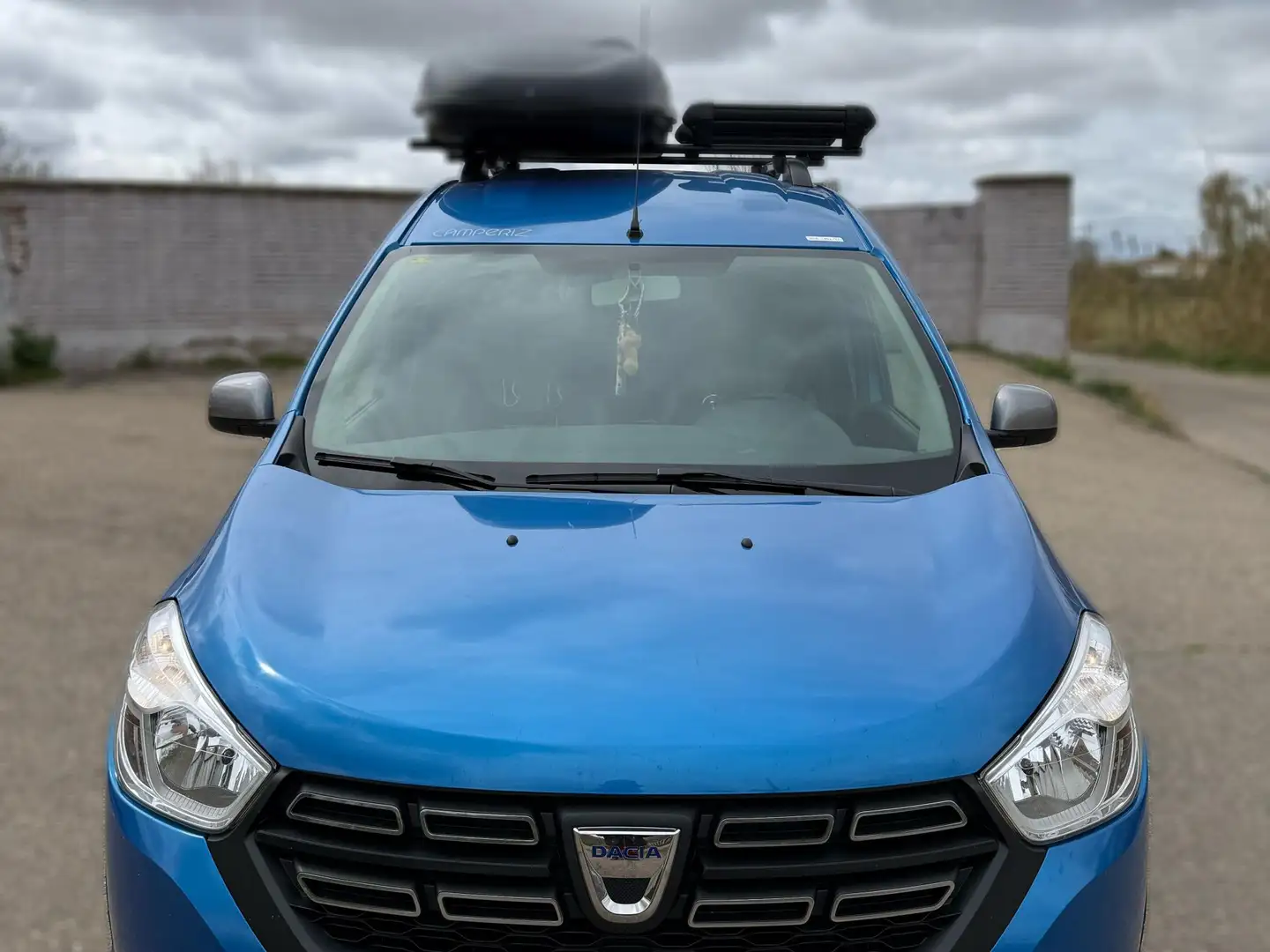 Dacia Dokker TCE GPF Essential 96kW Azul - 2
