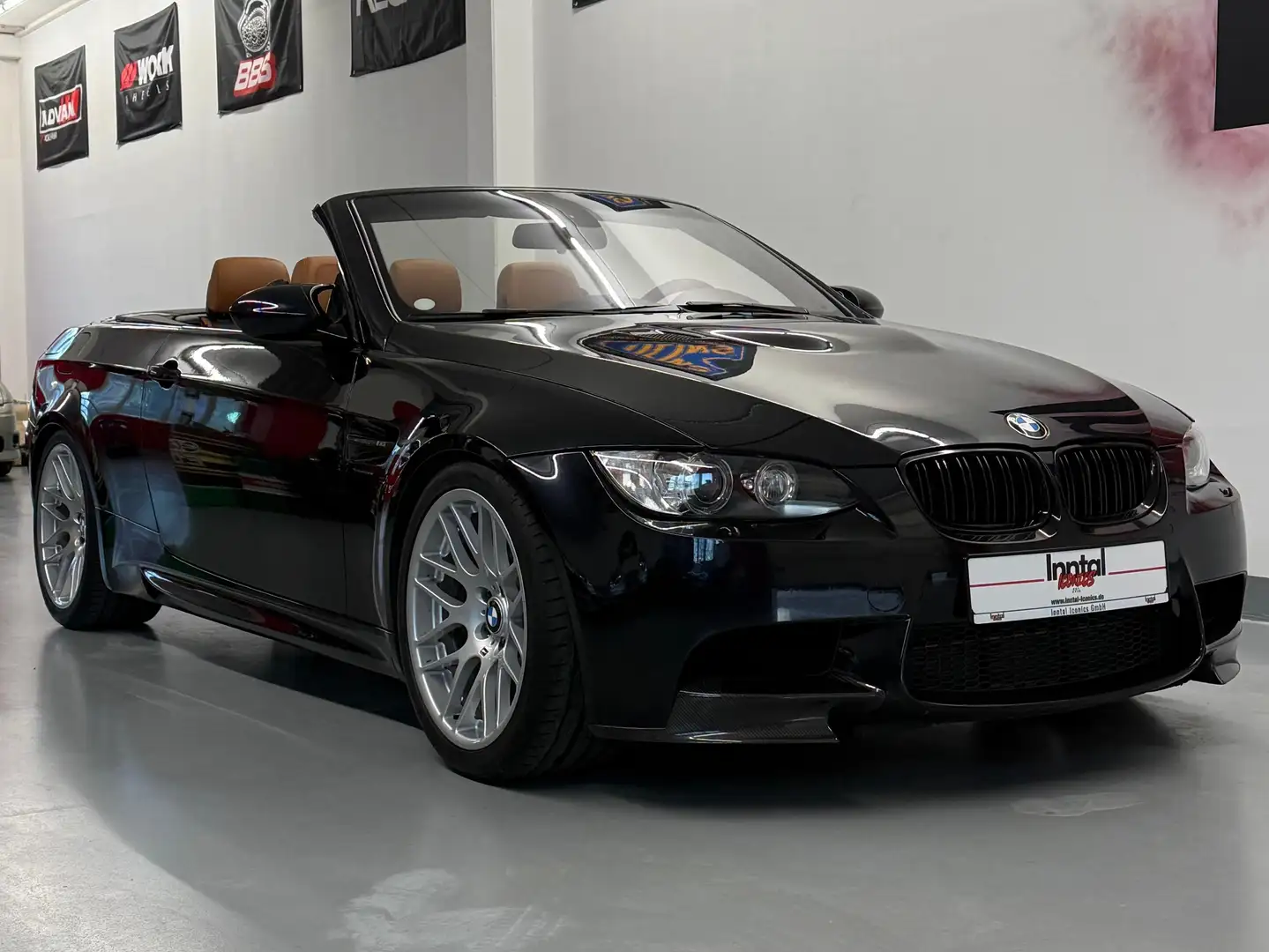 BMW M3 Unfallfrei/Individual/Akrapovic/M3CSL Felgen Schwarz - 1