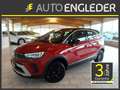 Opel Crossland 1,2 Turbo Business Elegance Rot - thumbnail 1