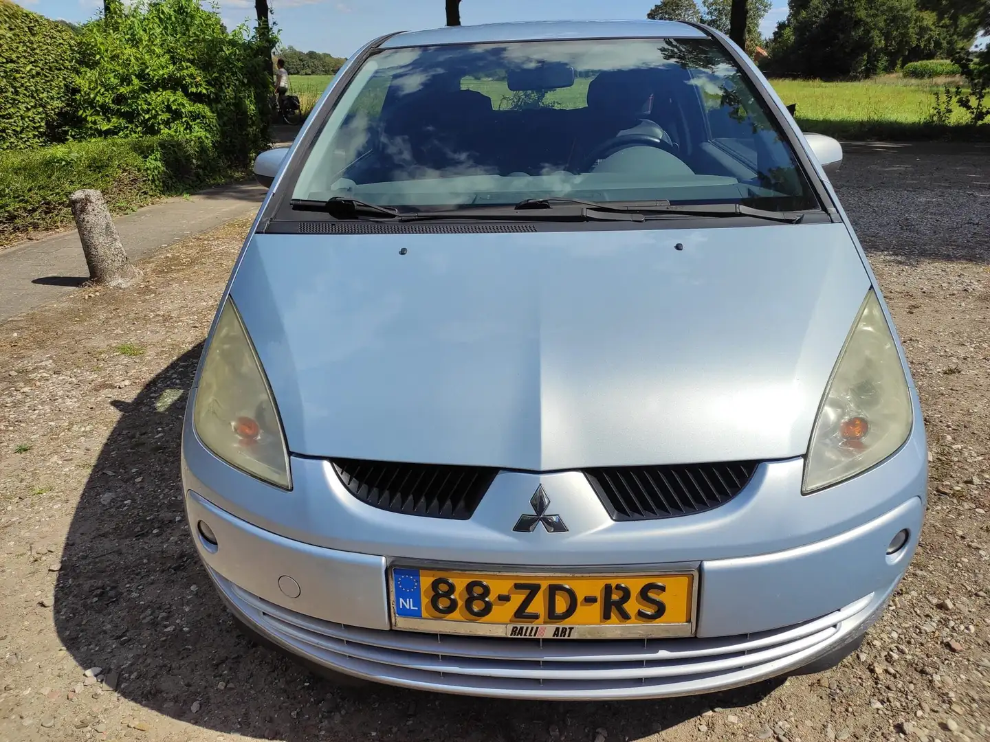Mitsubishi Colt Colt 1.3 Inform Blauw - 2