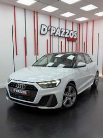 Sportback 30 TFSI S line S tronic