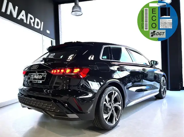 Audi A3 Sportback TFSI S line S tronic 110kW