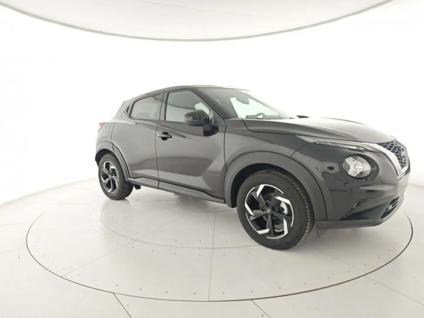 Nissan Juke 1.0 dig-t N-Connecta 114cv Noir - 2