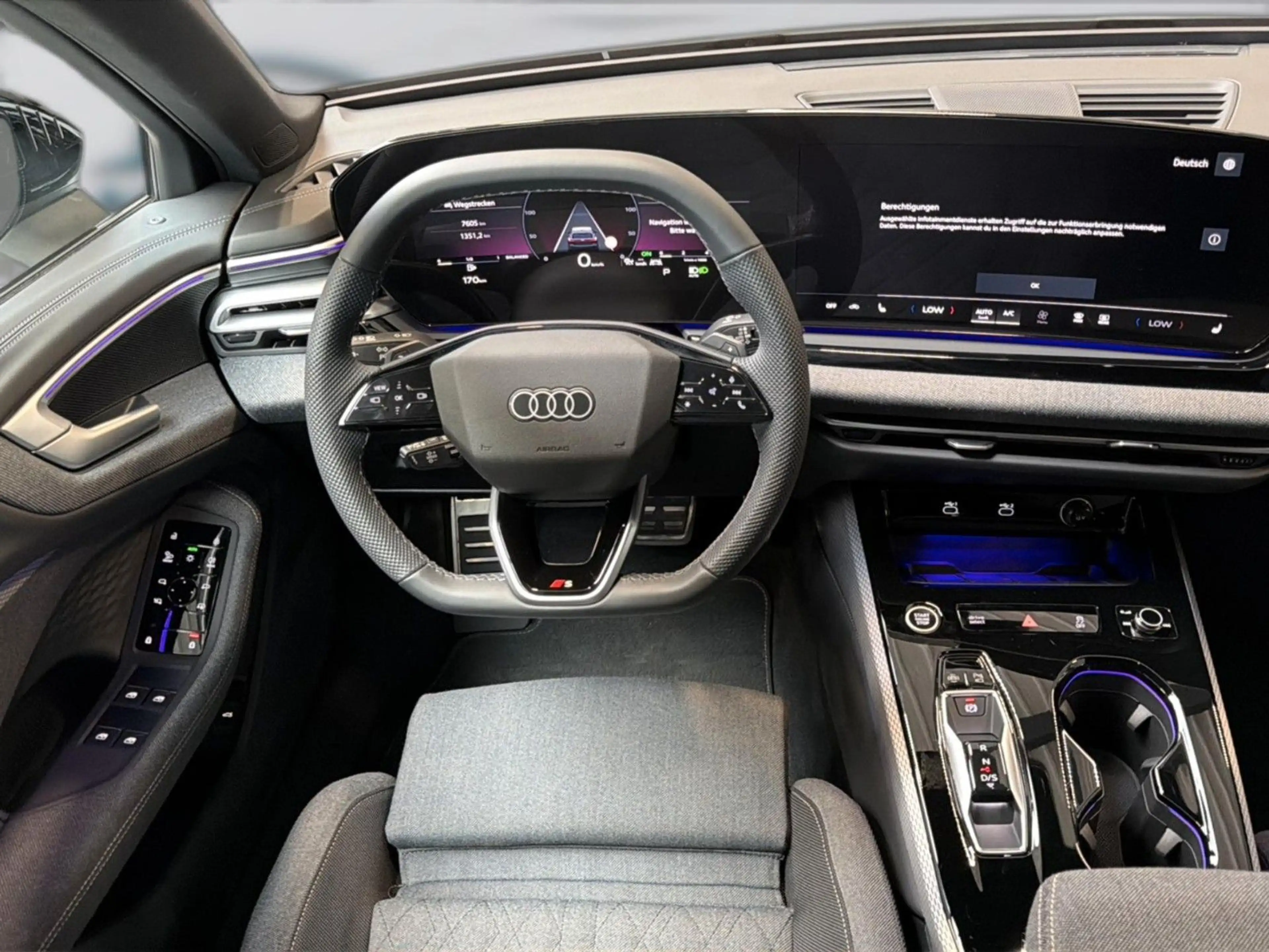 Audi A5 Avant TDI S-Line Plus ACC SHZ 360° Matrix LED — photo 8