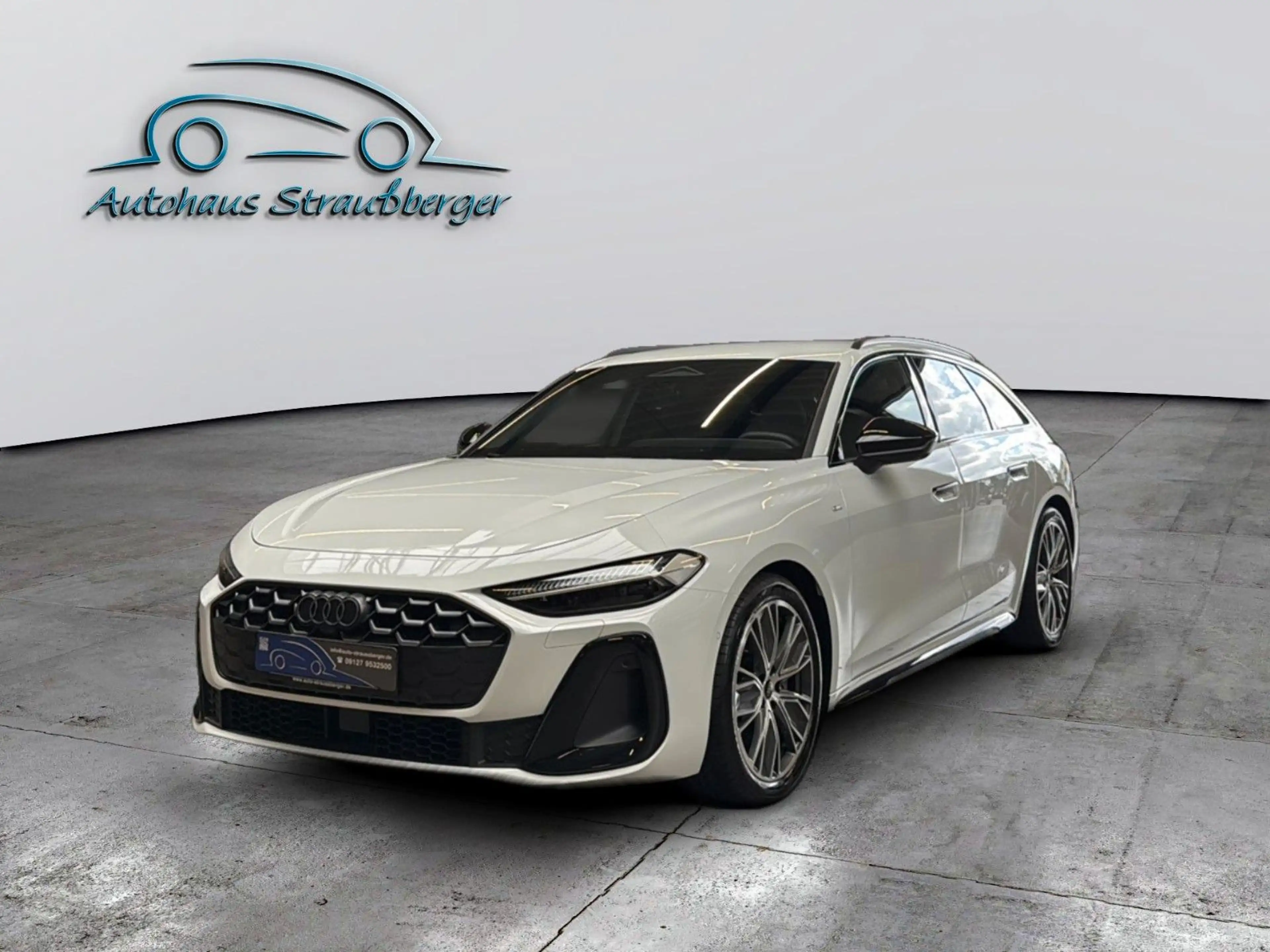 Audi A5 Avant TDI S-Line Plus ACC SHZ 360° Matrix LED