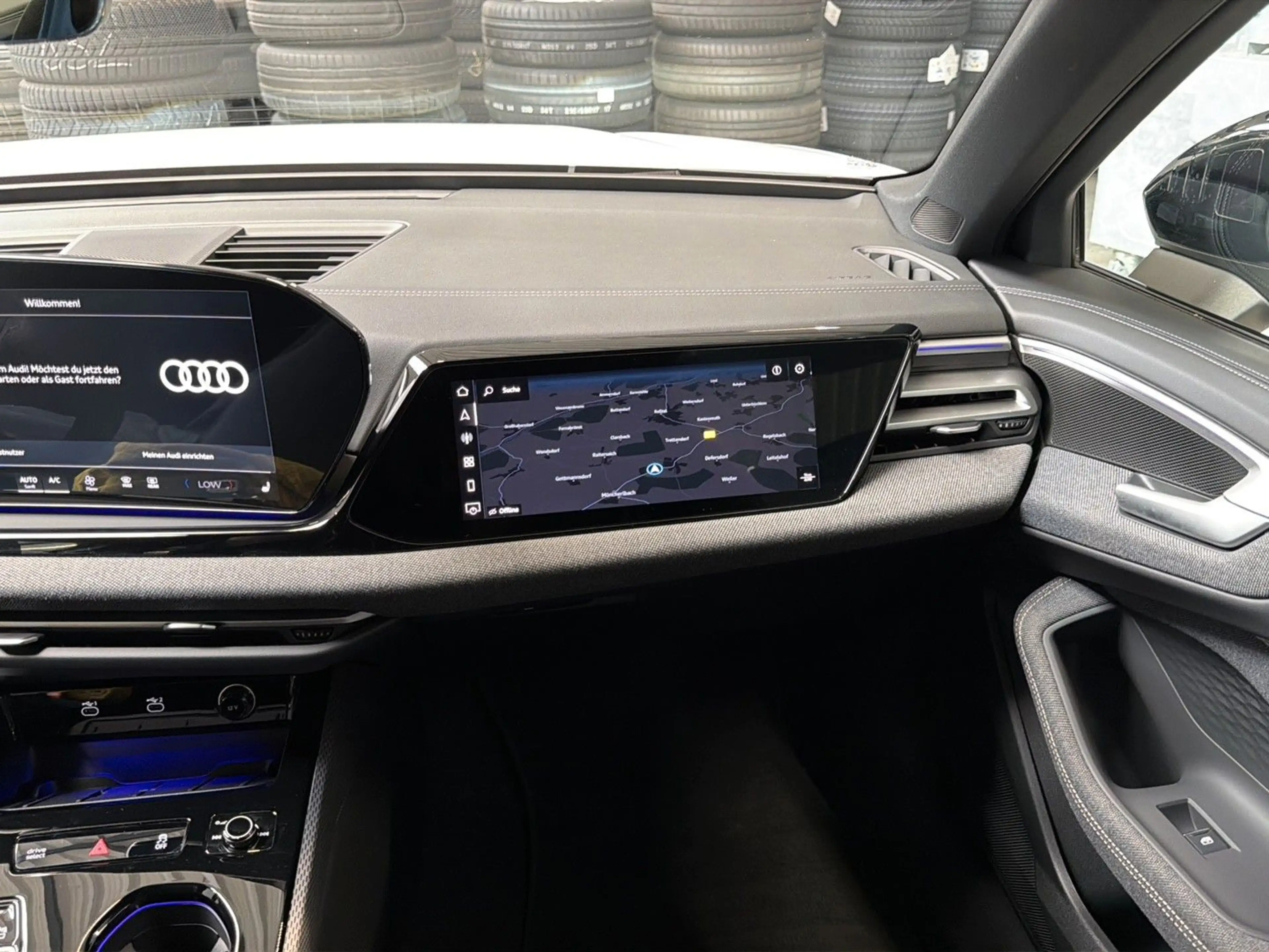 Audi A5 Avant TDI S-Line Plus ACC SHZ 360° Matrix LED — photo 10