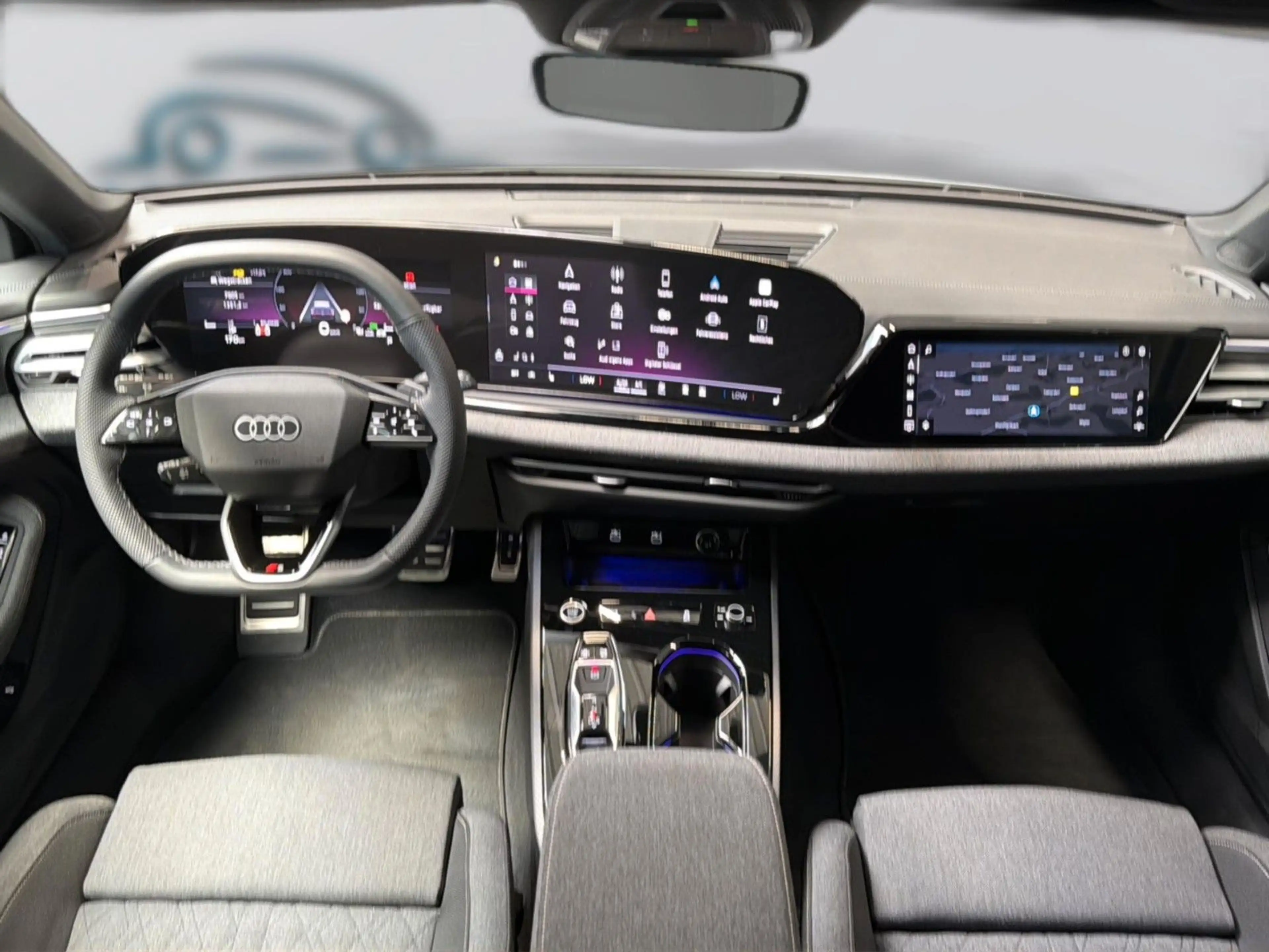 Audi A5 Avant TDI S-Line Plus ACC SHZ 360° Matrix LED — photo 9