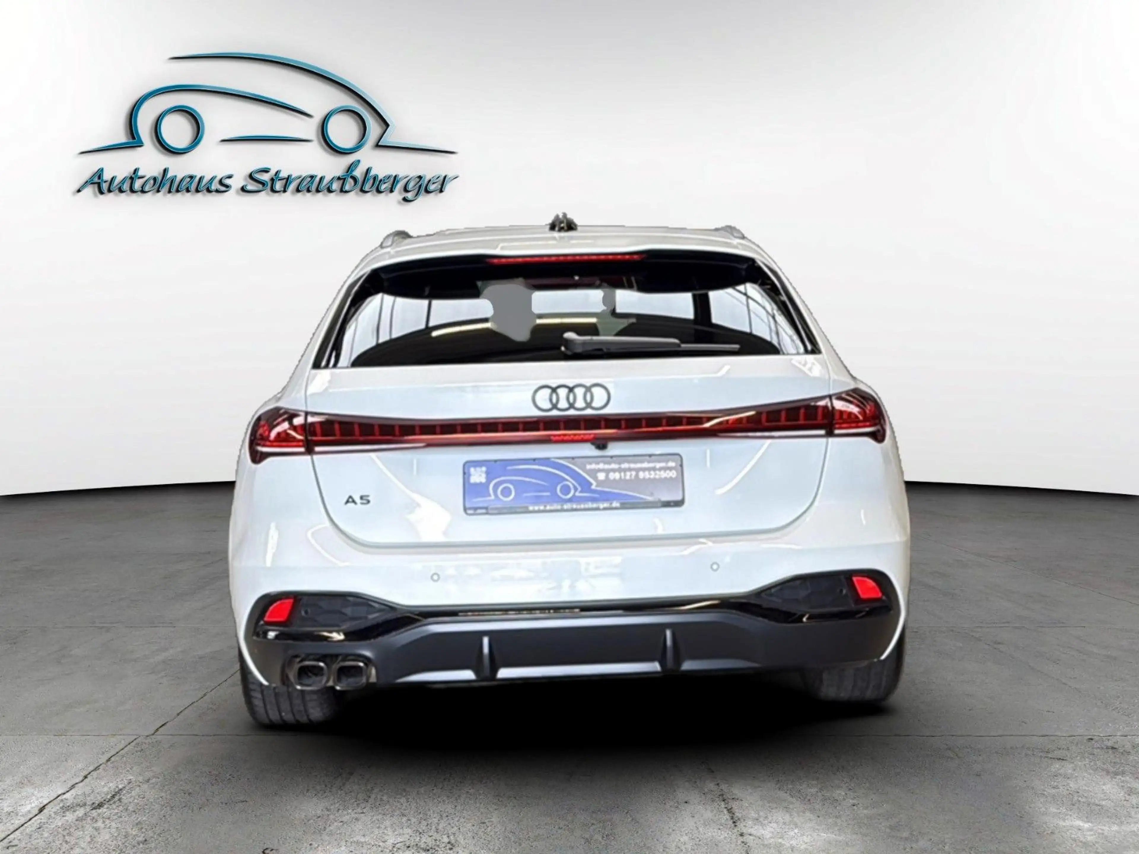 Audi A5 Avant TDI S-Line Plus ACC SHZ 360° Matrix LED — photo 3