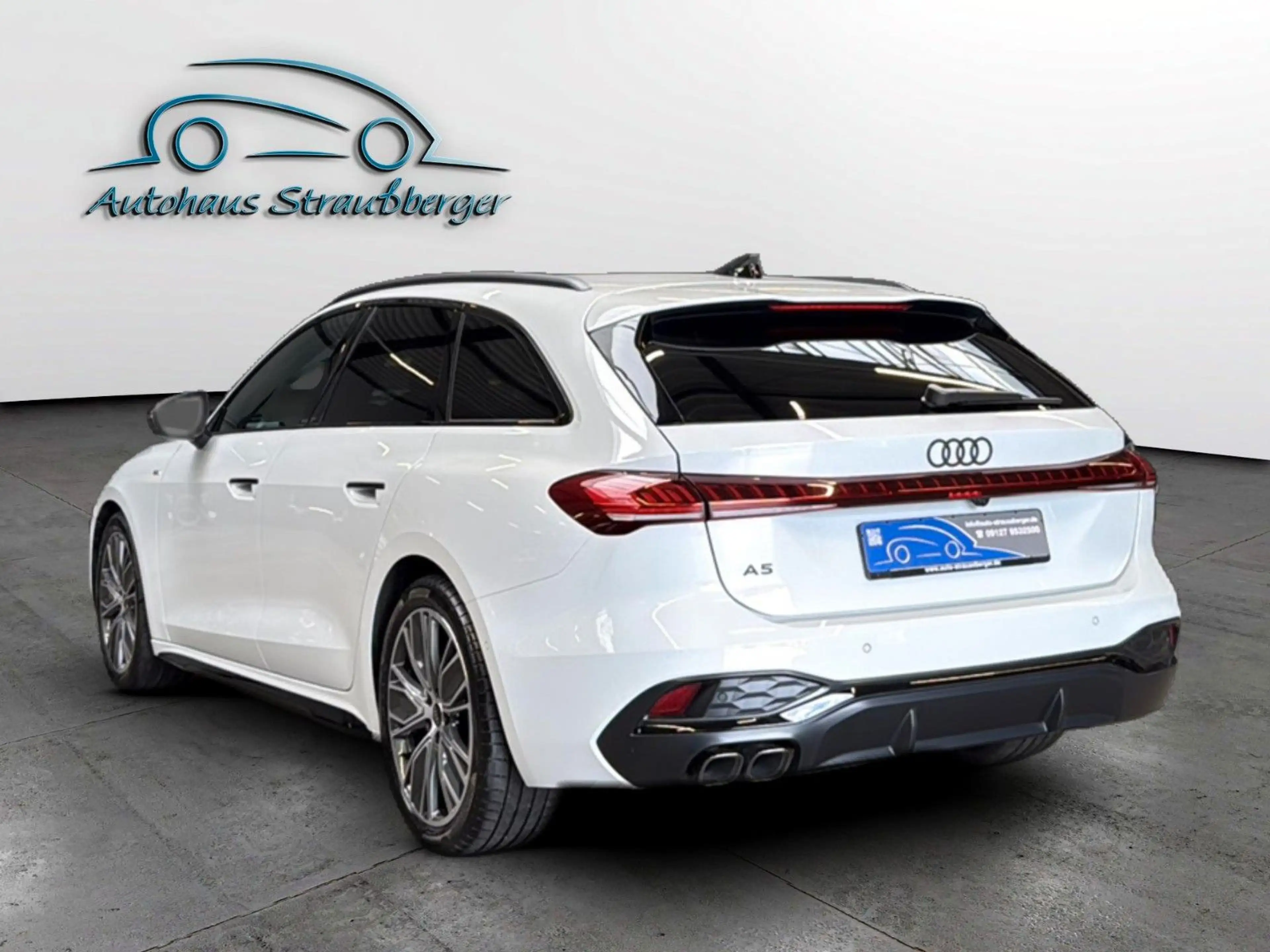 Audi A5 Avant TDI S-Line Plus ACC SHZ 360° Matrix LED — photo 2