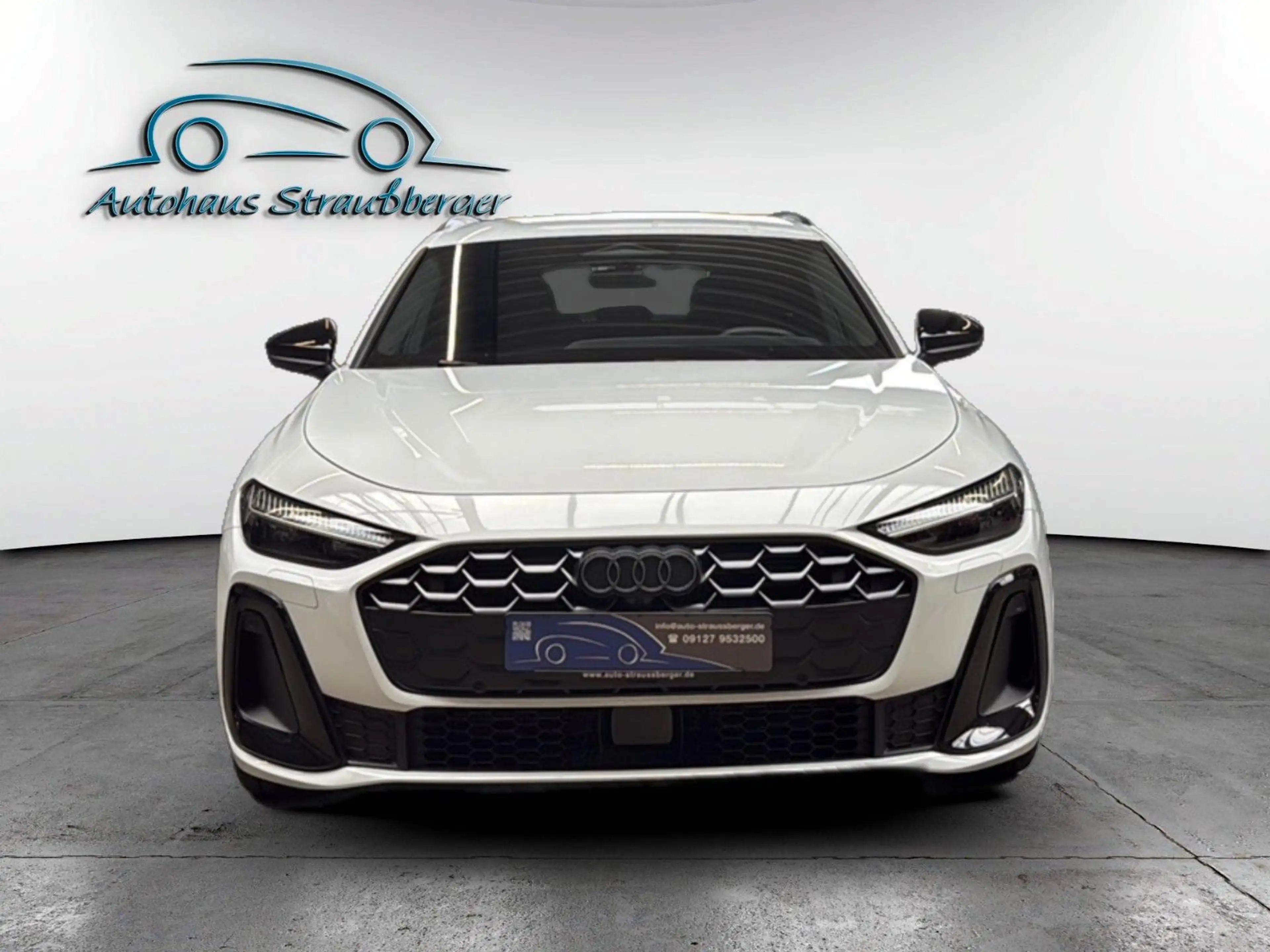 Audi A5 Avant TDI S-Line Plus ACC SHZ 360° Matrix LED — photo 4