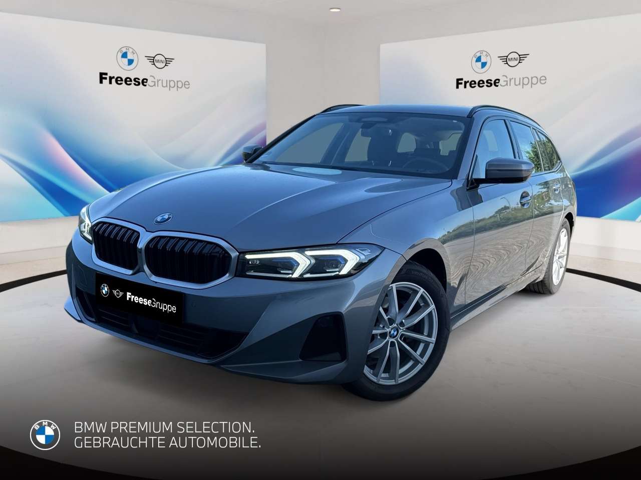 BMW 318 2025