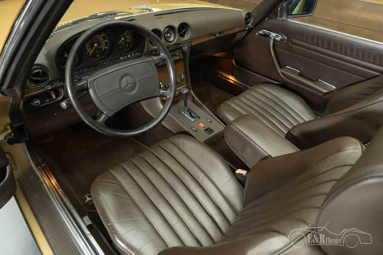 Mercedes-Benz SL 560 Cabriolet - 2