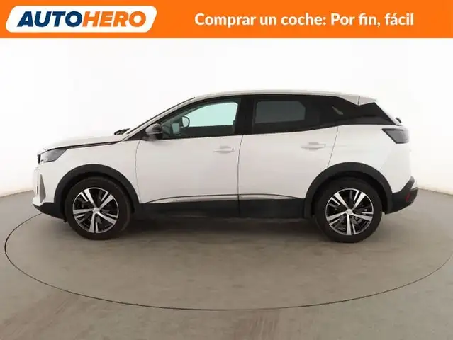 Peugeot 3008 view 3
