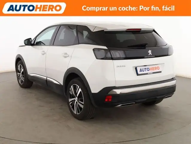 Peugeot 3008 view 4