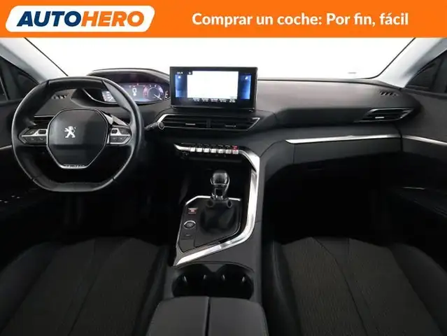 Peugeot 3008 view 13