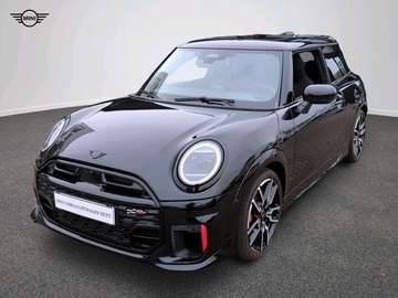 John Cooper Works Trim