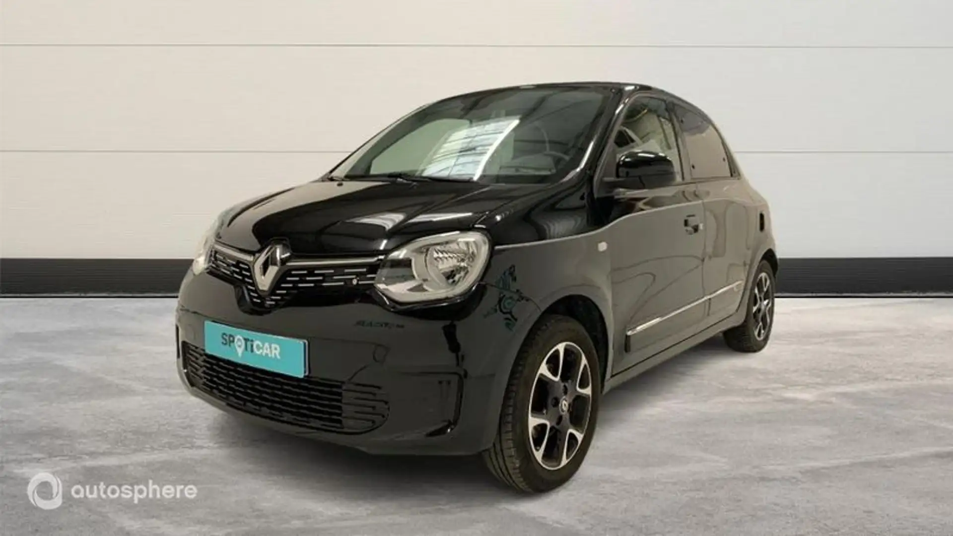 Renault Twingo 0.9 TCe 95ch Intens - 1