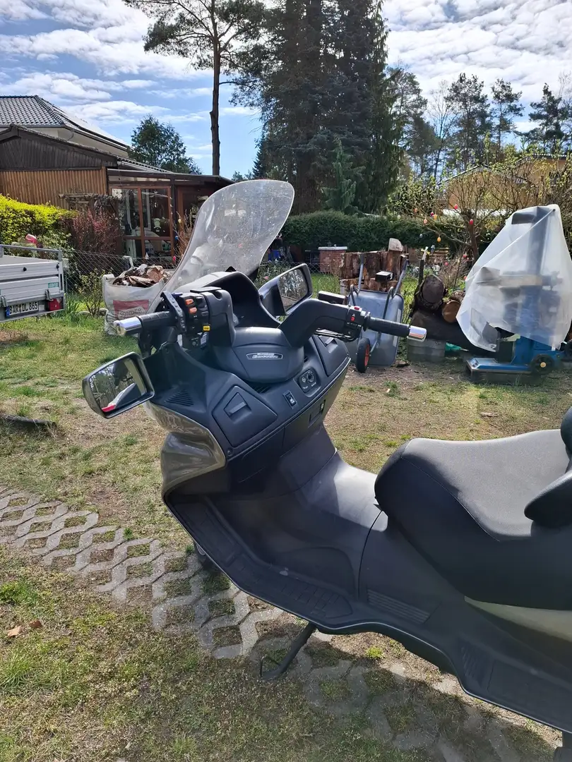 Suzuki Burgman 650 AN650A Gri - 1