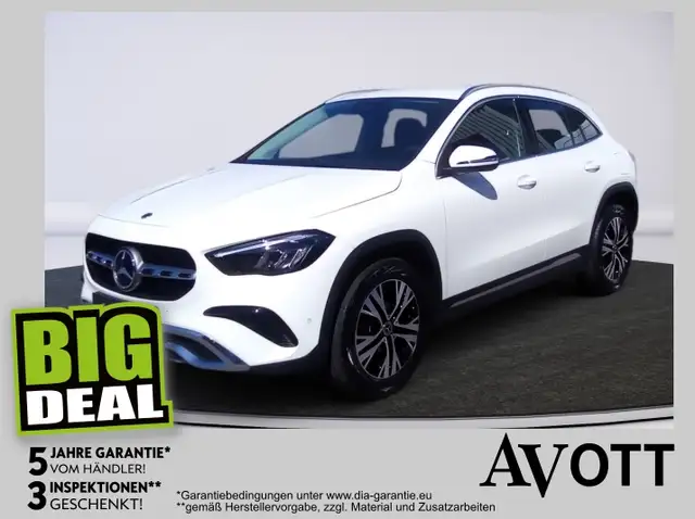 Mercedes-Benz GLA 180 Progressive