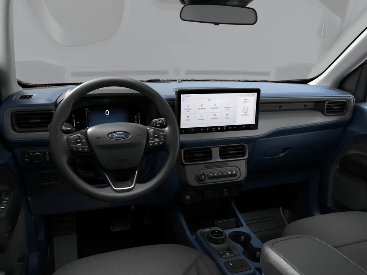 Ford Maverick снимка Ford Maverick