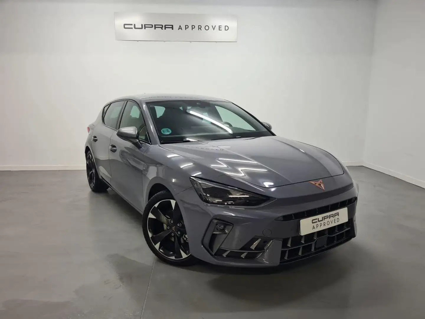 CUPRA Leon 1.5 TSI 110 Gris - 1