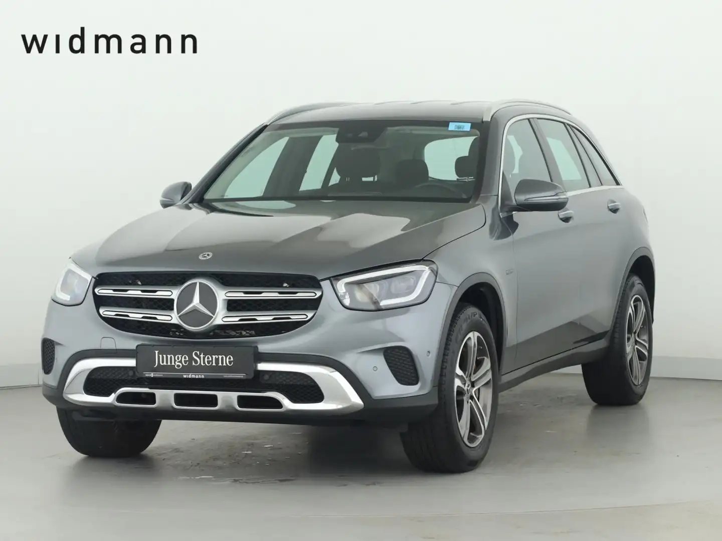Mercedes-Benz GLC 300 de 4M *Multibeam*Navi*Distronic*Keyless* Grau - 1