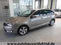 Skoda Rapid/Spaceback 1.4 Spaceback Drive Autom. Klima nur 81tkm Grau - thumbnail 5