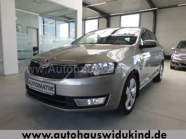 Skoda Rapid/Spaceback 1.4 Spaceback Drive Autom. Klima nur 81tkm
