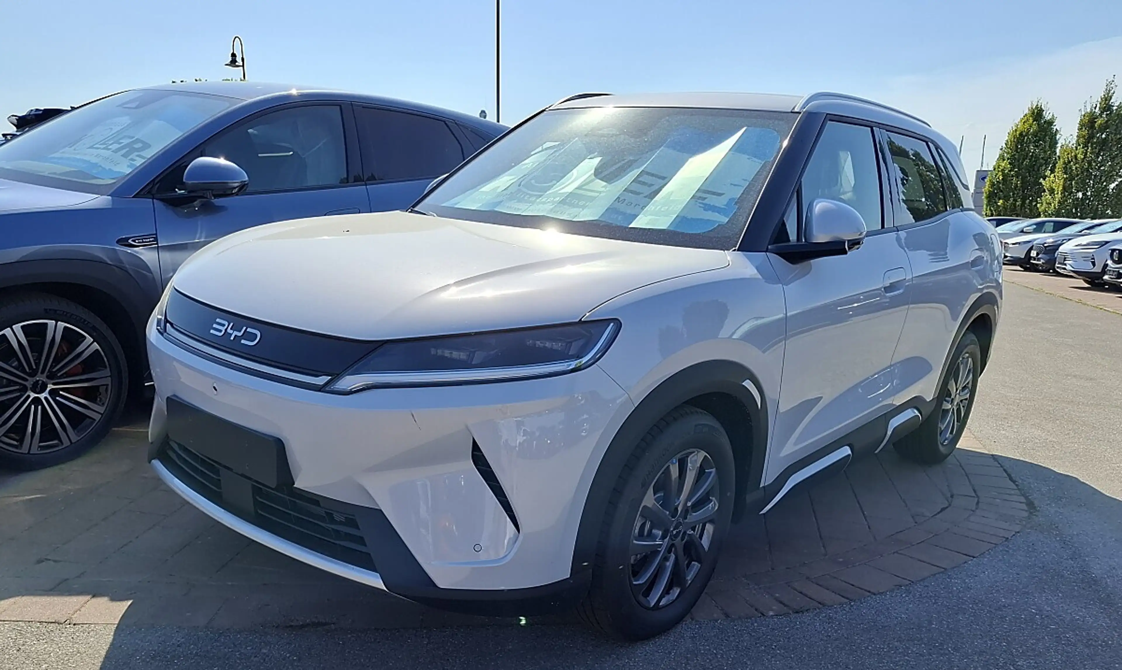 BYD Atto 2 Atto2 64,8 kWh Comfort Österreich Paket — photo 2
