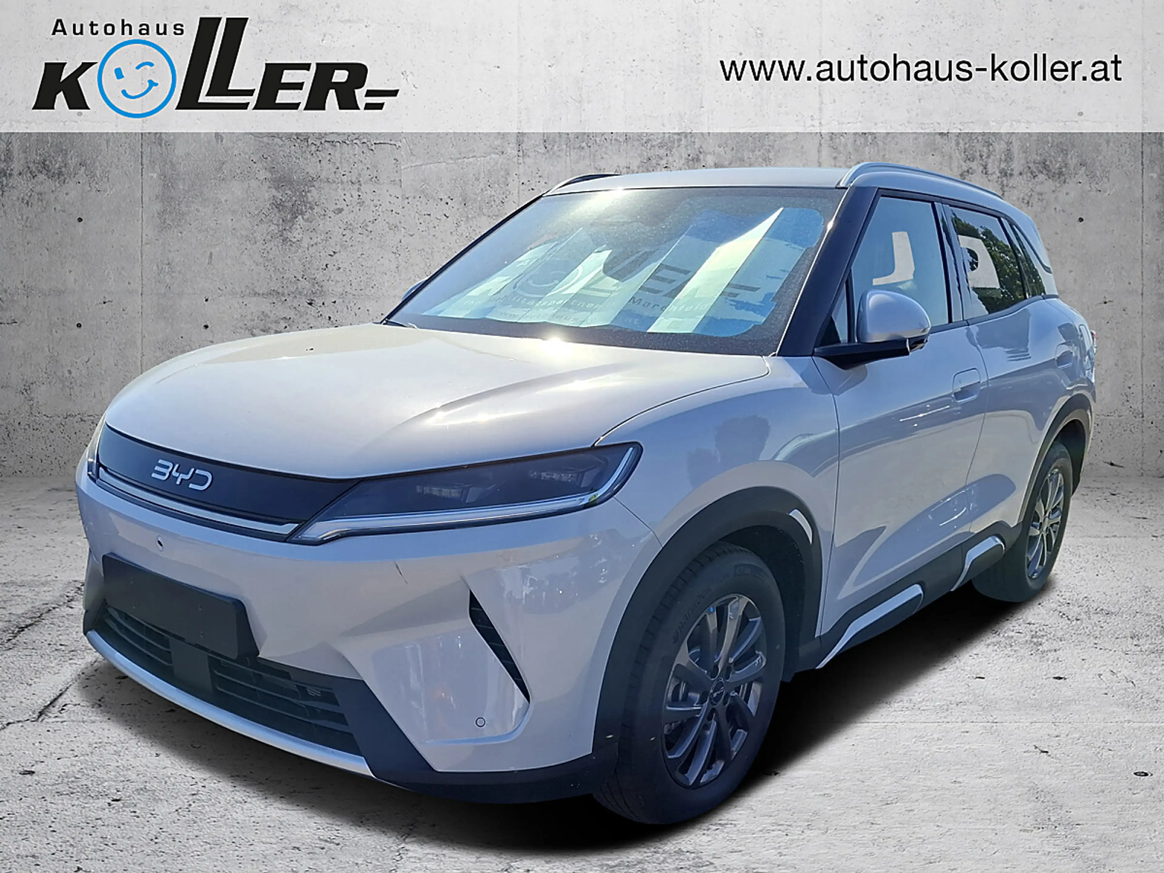 BYD Atto 2 Atto2 64,8 kWh Comfort Österreich Paket