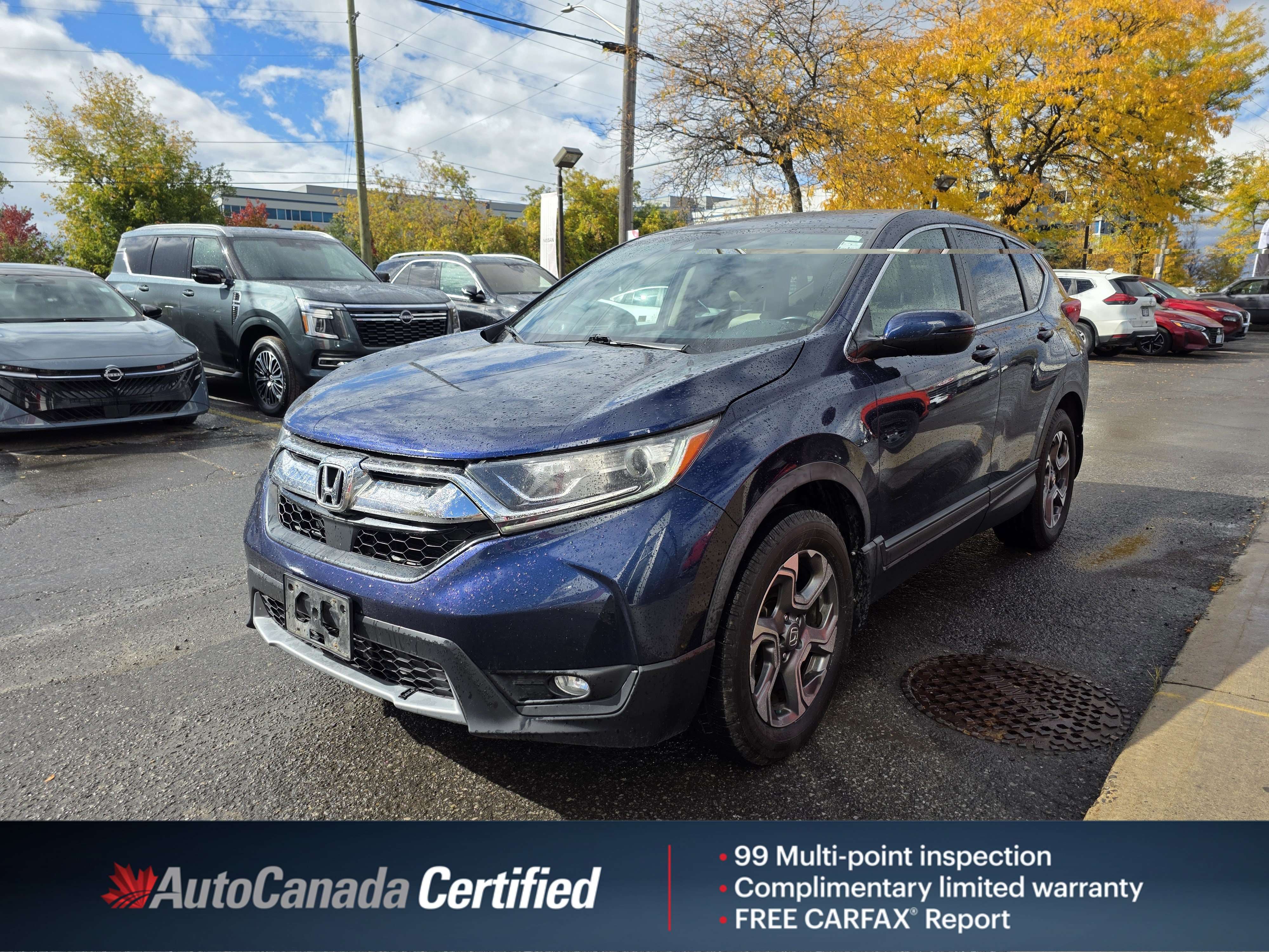 2017 Honda CR-V