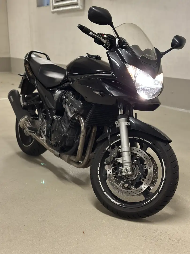 Suzuki GSF 1200 Bandit S ABS Nero - 2