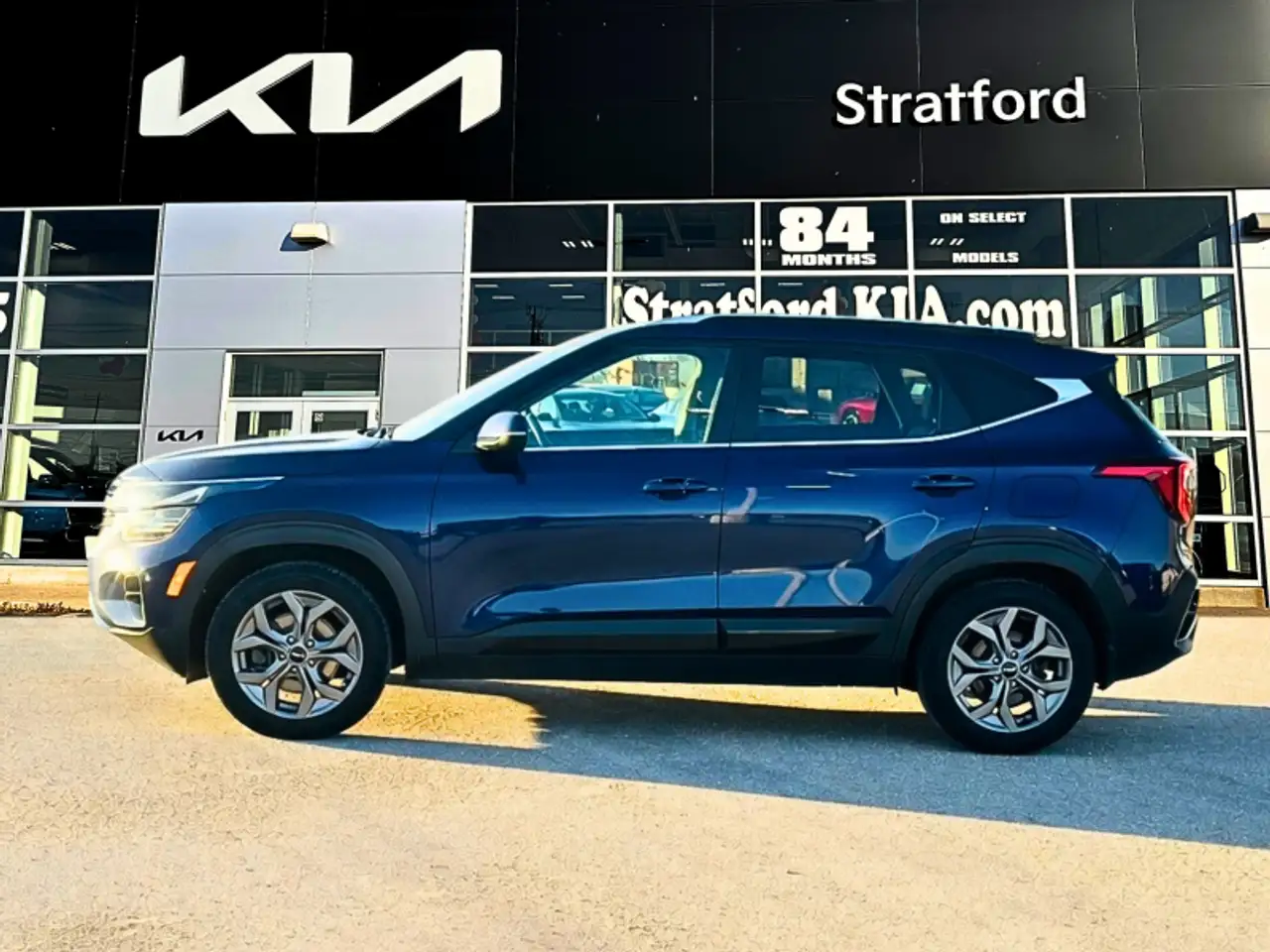 Kia Seltos снимка Kia Seltos