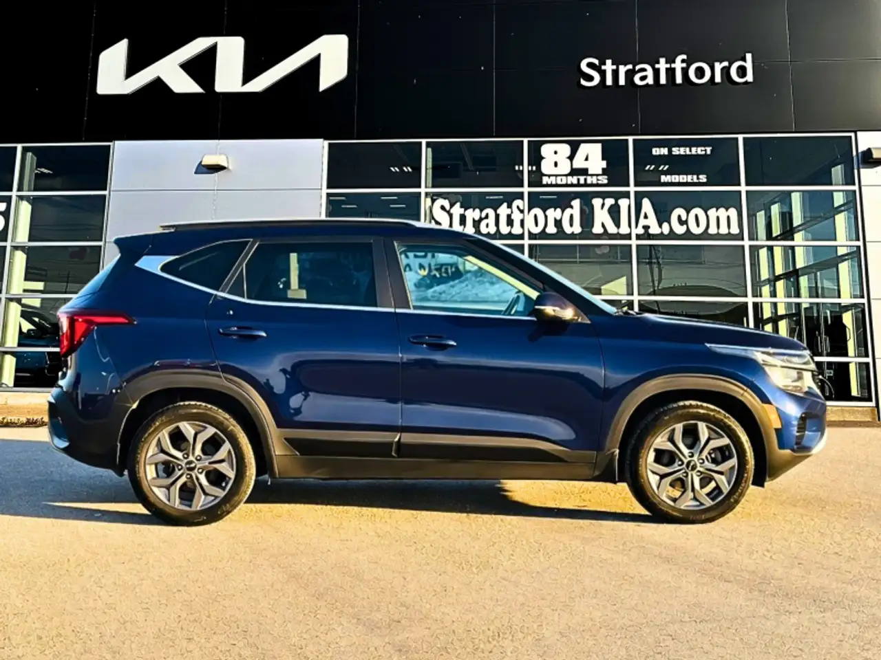 Kia Seltos снимка Kia Seltos
