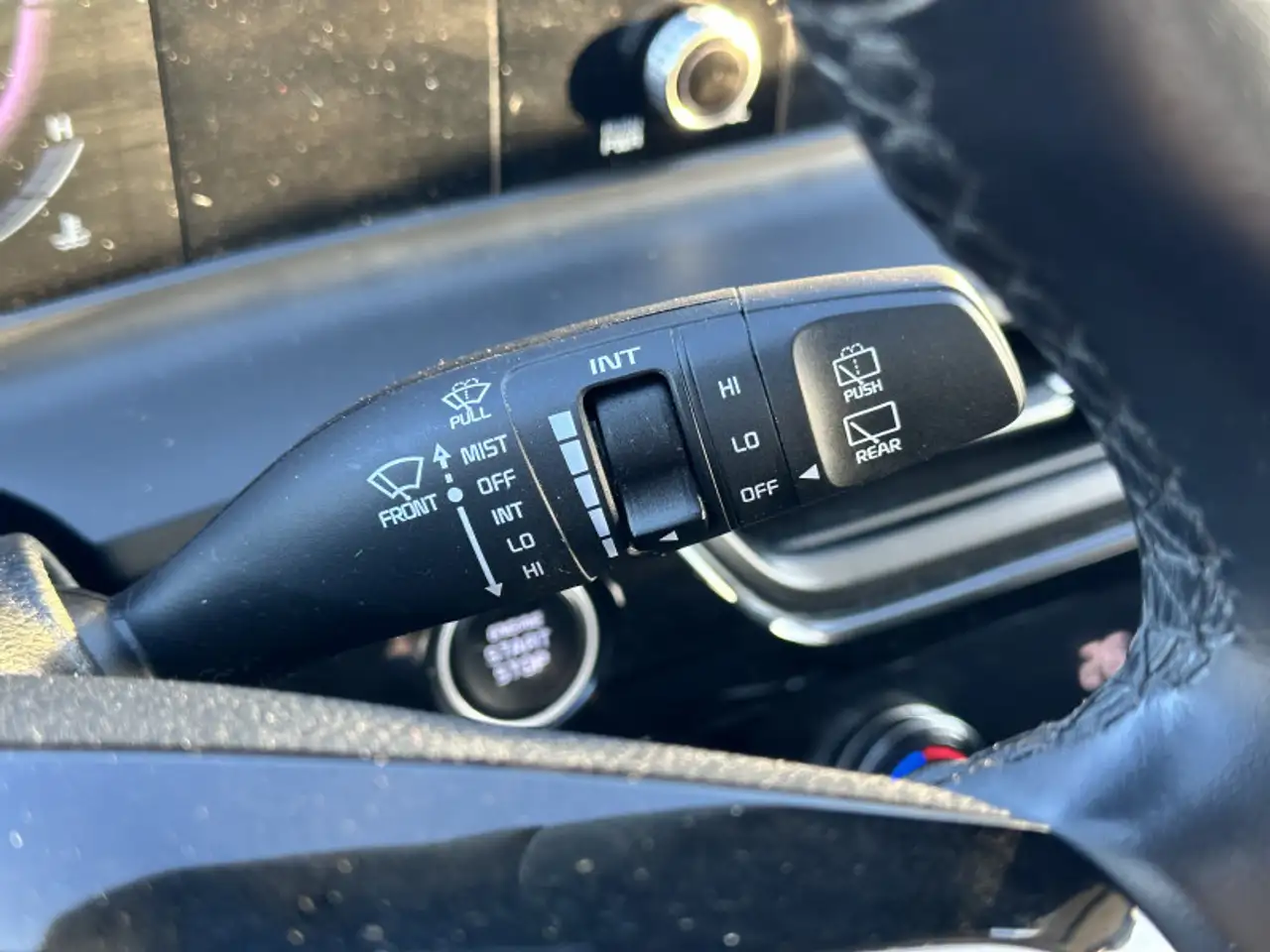 Kia Seltos снимка Kia Seltos