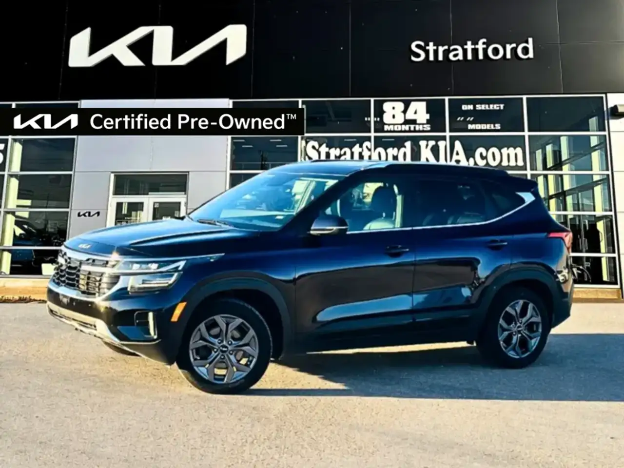 Kia Seltos снимка Kia Seltos